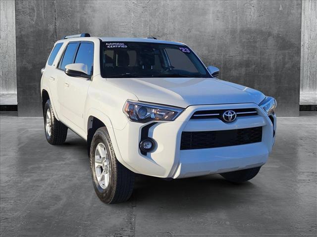 used 2023 Toyota 4Runner car, priced at $39,996