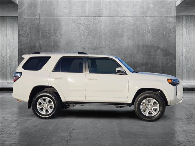 used 2023 Toyota 4Runner car, priced at $39,996