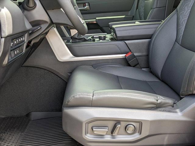 new 2025 Toyota Tundra car, priced at $56,303