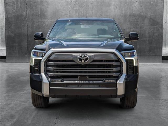 new 2025 Toyota Tundra car, priced at $56,303
