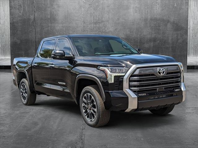 new 2025 Toyota Tundra car, priced at $56,303