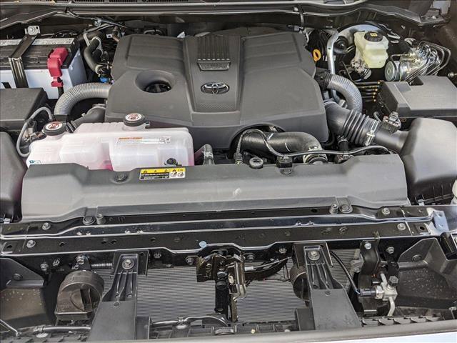 new 2025 Toyota Tundra car, priced at $56,303