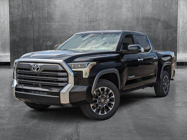 new 2025 Toyota Tundra car, priced at $56,303