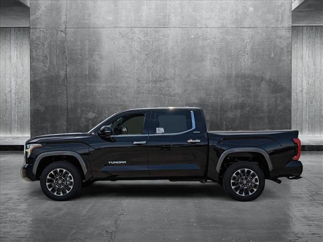 new 2025 Toyota Tundra car, priced at $56,303
