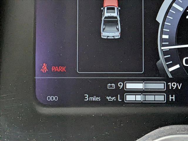 new 2025 Toyota Tundra car, priced at $56,303
