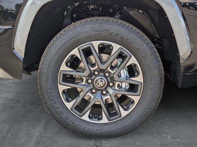 new 2025 Toyota Tundra car, priced at $56,303