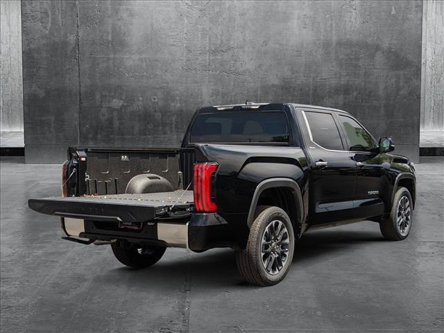 new 2025 Toyota Tundra car, priced at $56,303