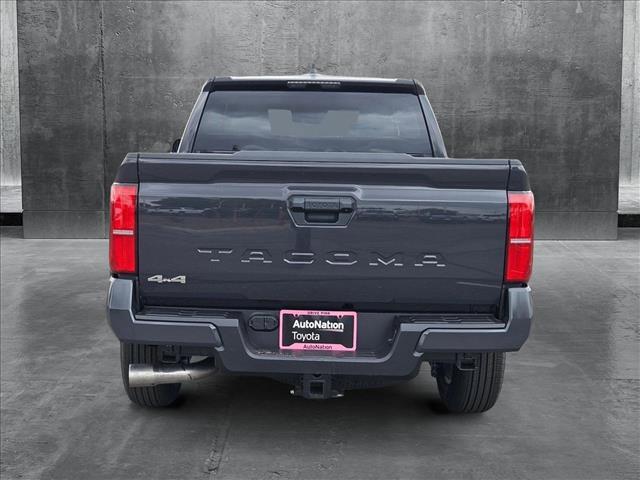 new 2025 Toyota Tacoma car, priced at $39,973