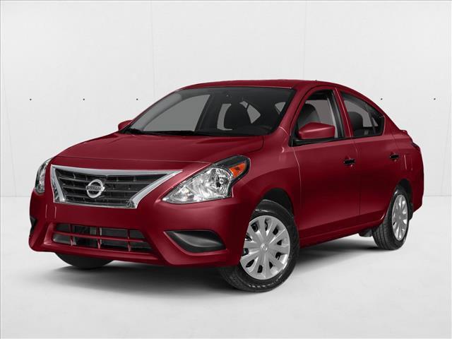 used 2019 Nissan Versa car, priced at $7,996