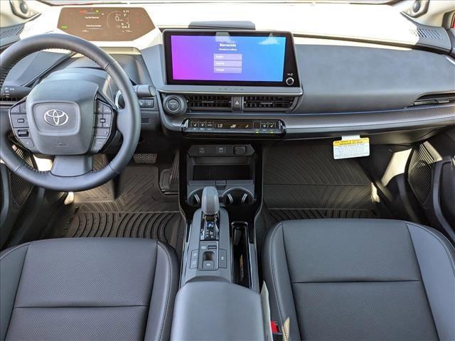 new 2026 Toyota Prius car, priced at $40,589