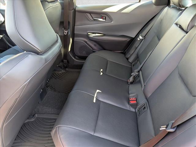 new 2026 Toyota Prius car, priced at $40,589