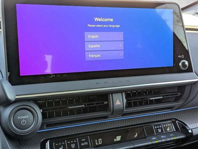 new 2026 Toyota Prius car, priced at $40,589