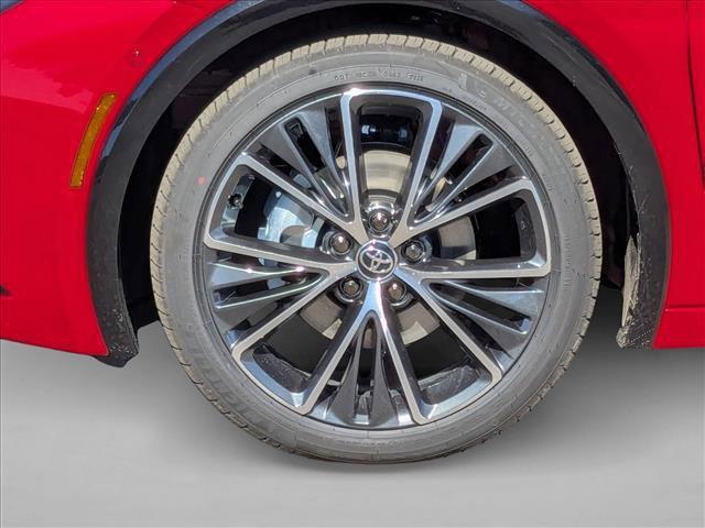 new 2026 Toyota Prius car, priced at $40,589