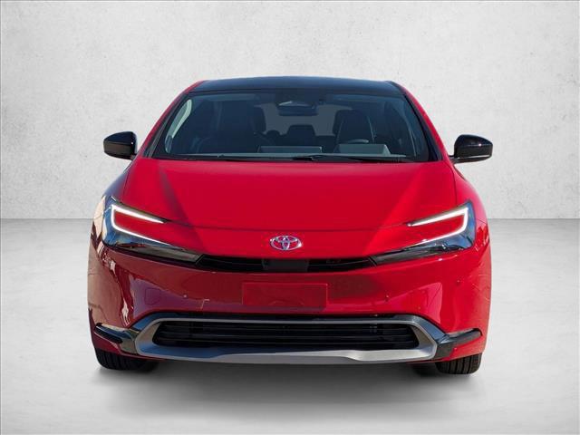 new 2026 Toyota Prius car, priced at $40,589
