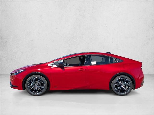 new 2026 Toyota Prius car, priced at $40,589