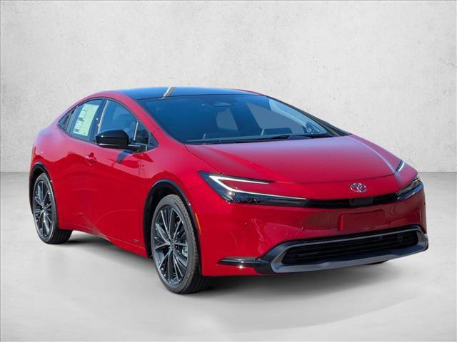 new 2026 Toyota Prius car, priced at $40,589
