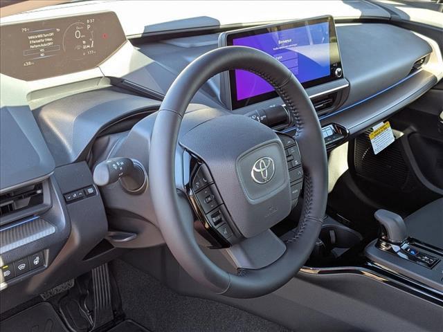 new 2026 Toyota Prius car, priced at $40,589