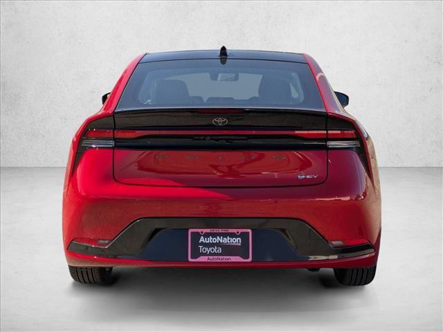 new 2026 Toyota Prius car, priced at $40,589