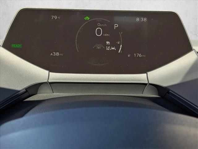 new 2026 Toyota Prius car, priced at $40,589