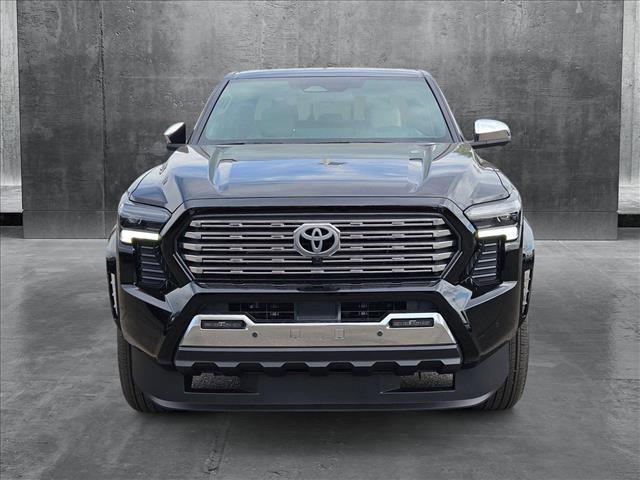 new 2024 Toyota Tacoma car, priced at $51,892