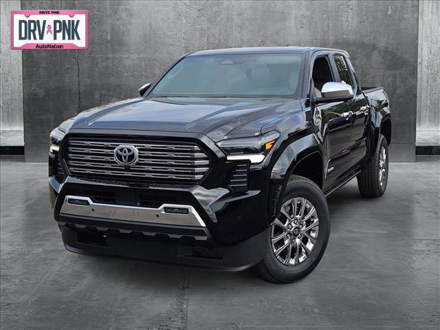 new 2024 Toyota Tacoma car, priced at $51,892