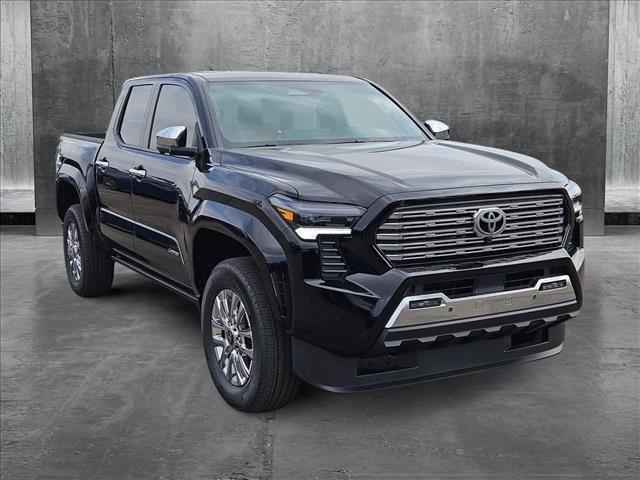 new 2024 Toyota Tacoma car, priced at $51,892