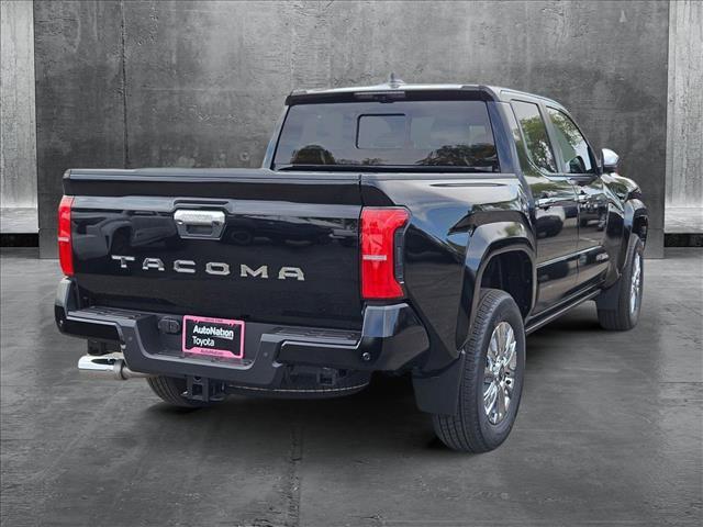 new 2024 Toyota Tacoma car, priced at $51,892