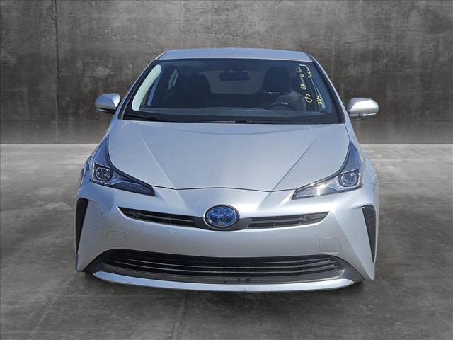 used 2022 Toyota Prius car, priced at $24,890