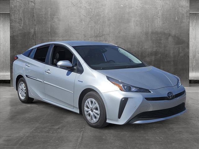 used 2022 Toyota Prius car, priced at $24,890