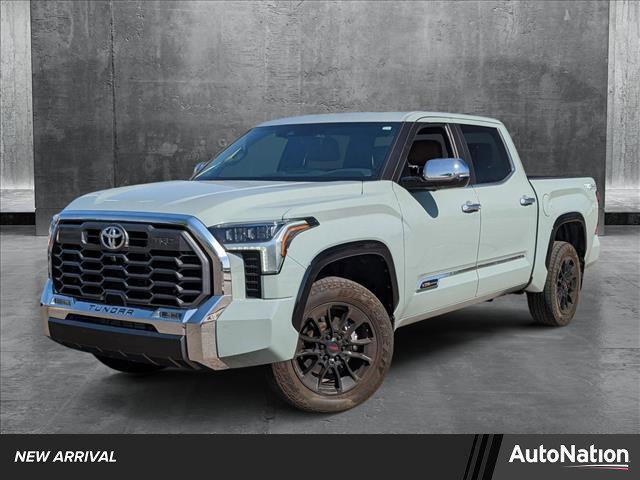 used 2024 Toyota Tundra car, priced at $56,949