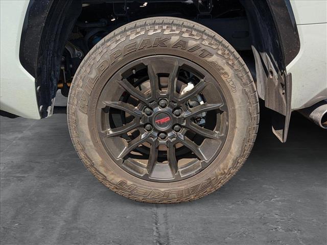 used 2024 Toyota Tundra car, priced at $56,949