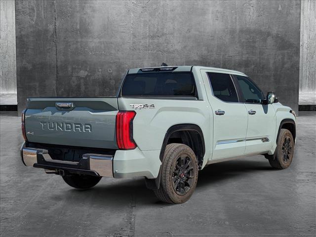 used 2024 Toyota Tundra car, priced at $56,949