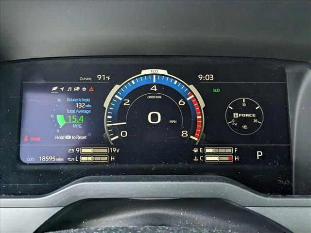 used 2024 Toyota Tundra car, priced at $56,949