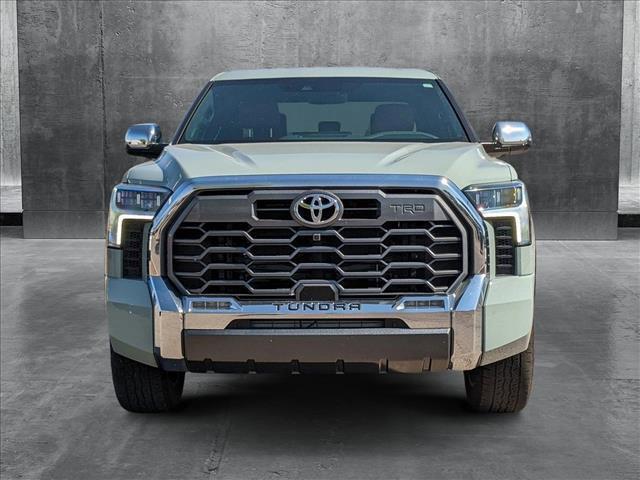 used 2024 Toyota Tundra car, priced at $56,949