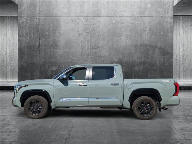 used 2024 Toyota Tundra car, priced at $56,949