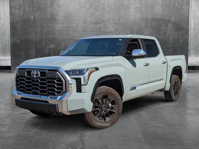used 2024 Toyota Tundra car, priced at $56,949