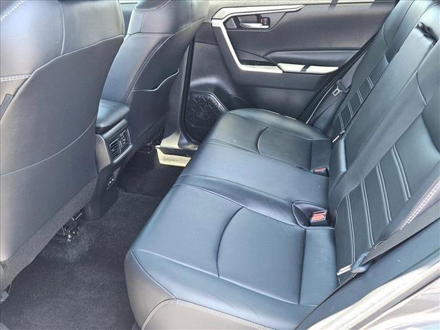 used 2024 Toyota RAV4 car, priced at $35,399