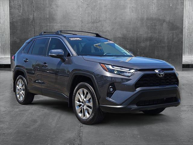 used 2024 Toyota RAV4 car, priced at $35,399