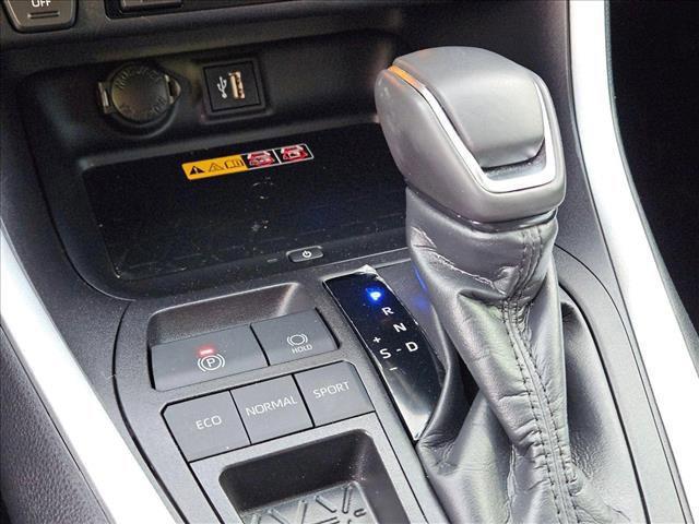 used 2024 Toyota RAV4 car, priced at $36,989