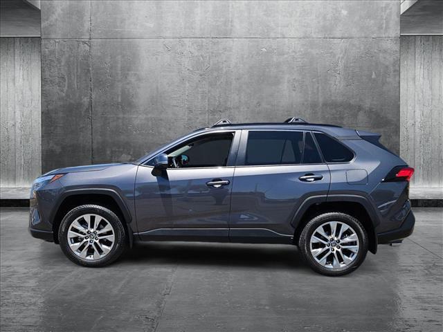 used 2024 Toyota RAV4 car, priced at $35,399