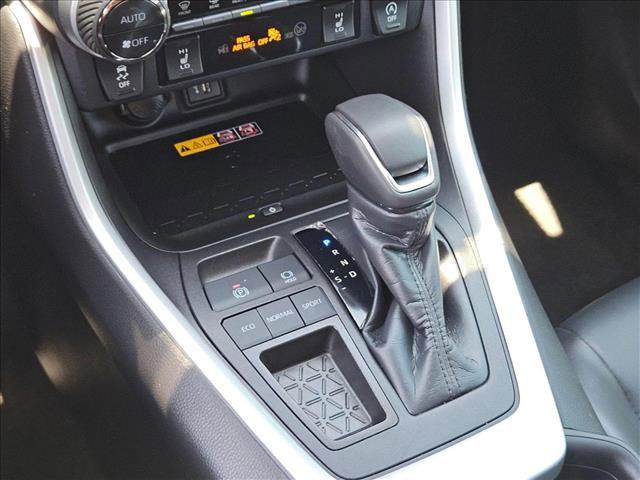 used 2024 Toyota RAV4 car, priced at $35,399