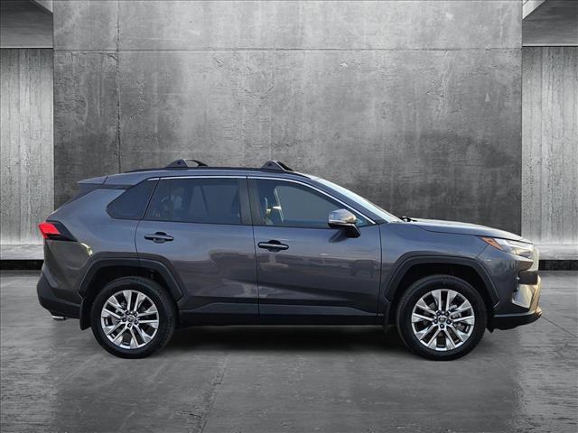 used 2024 Toyota RAV4 car, priced at $36,989