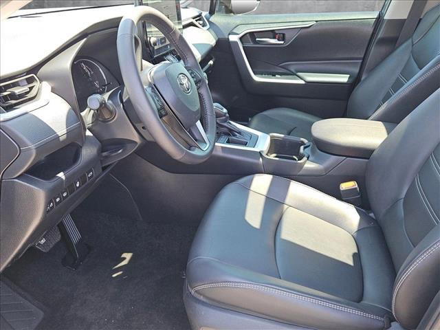 used 2024 Toyota RAV4 car, priced at $35,399