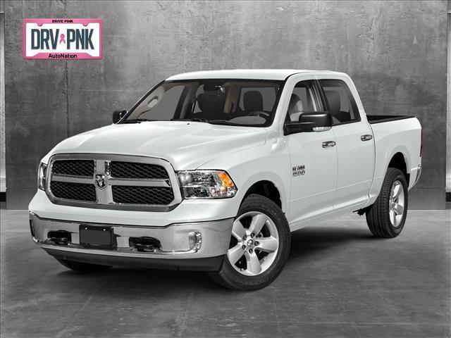 used 2022 Ram 1500 Classic car, priced at $26,449