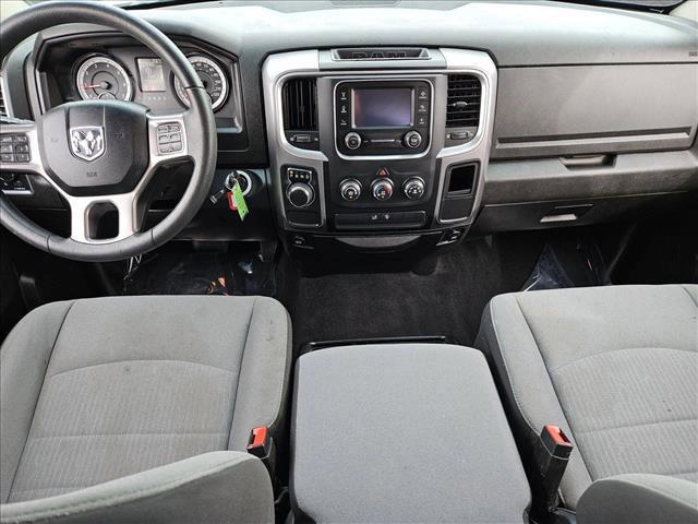 used 2022 Ram 1500 Classic car, priced at $25,216