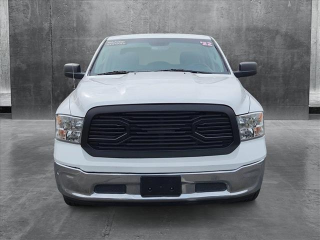 used 2022 Ram 1500 Classic car, priced at $25,216