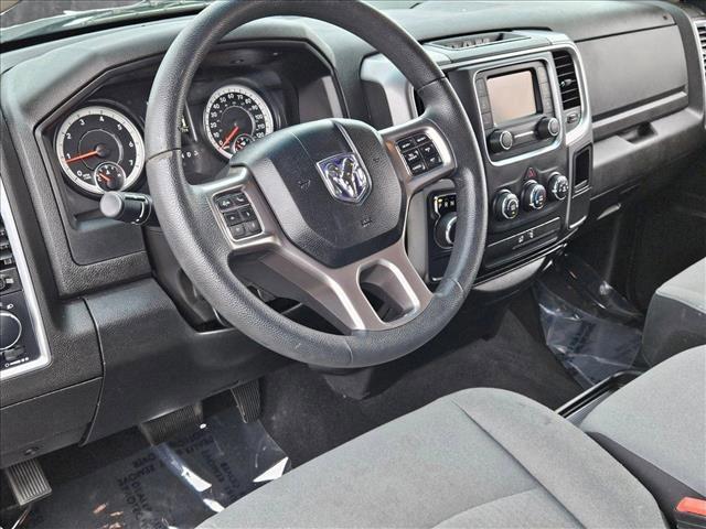 used 2022 Ram 1500 Classic car, priced at $25,216