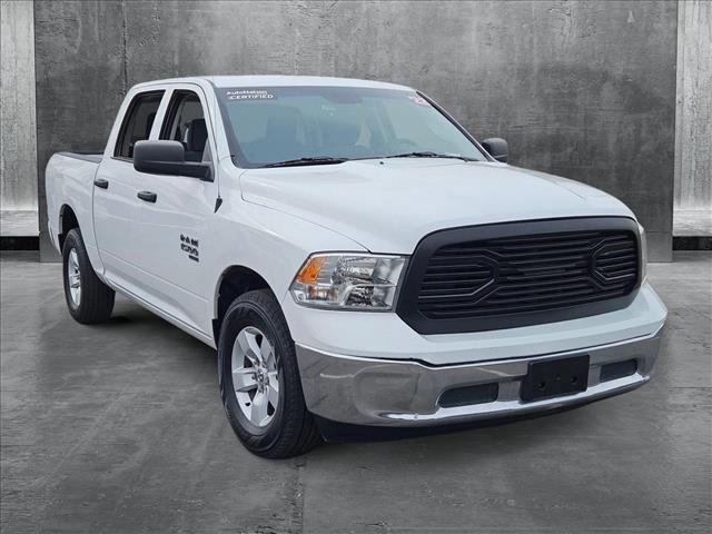 used 2022 Ram 1500 Classic car, priced at $25,216