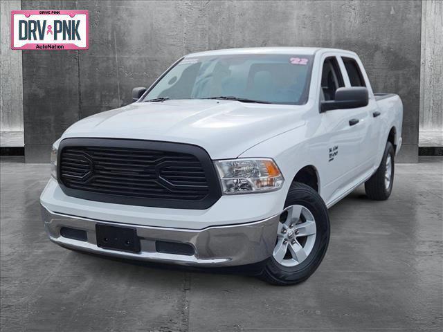 used 2022 Ram 1500 Classic car, priced at $26,449