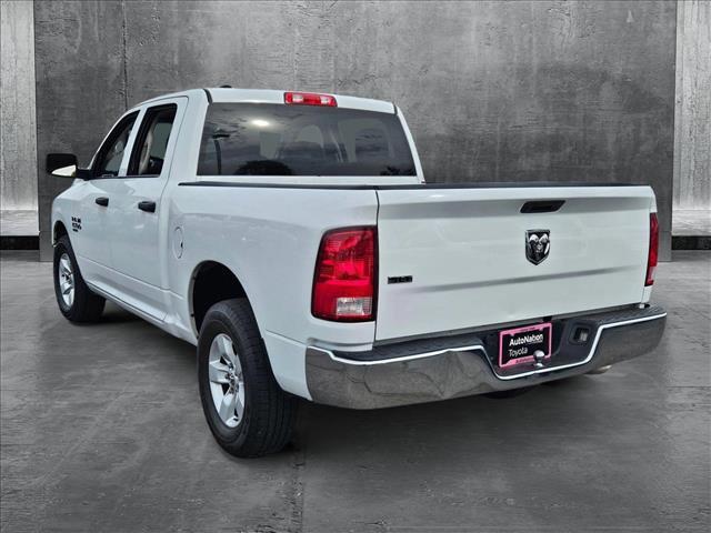 used 2022 Ram 1500 Classic car, priced at $25,216